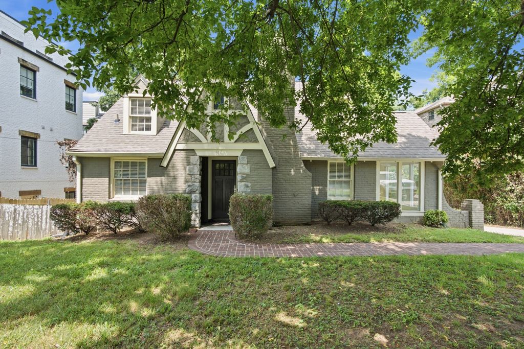 517 Chesterfield Ave, Nashville