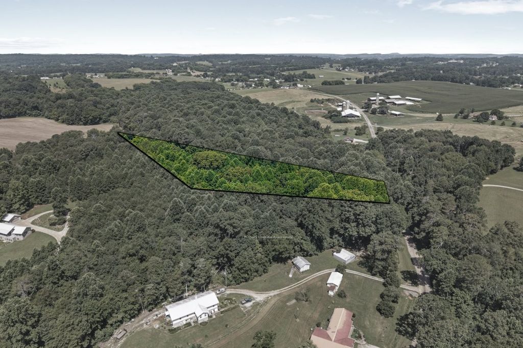 0 Randolph Fridley Road, Sweetwater