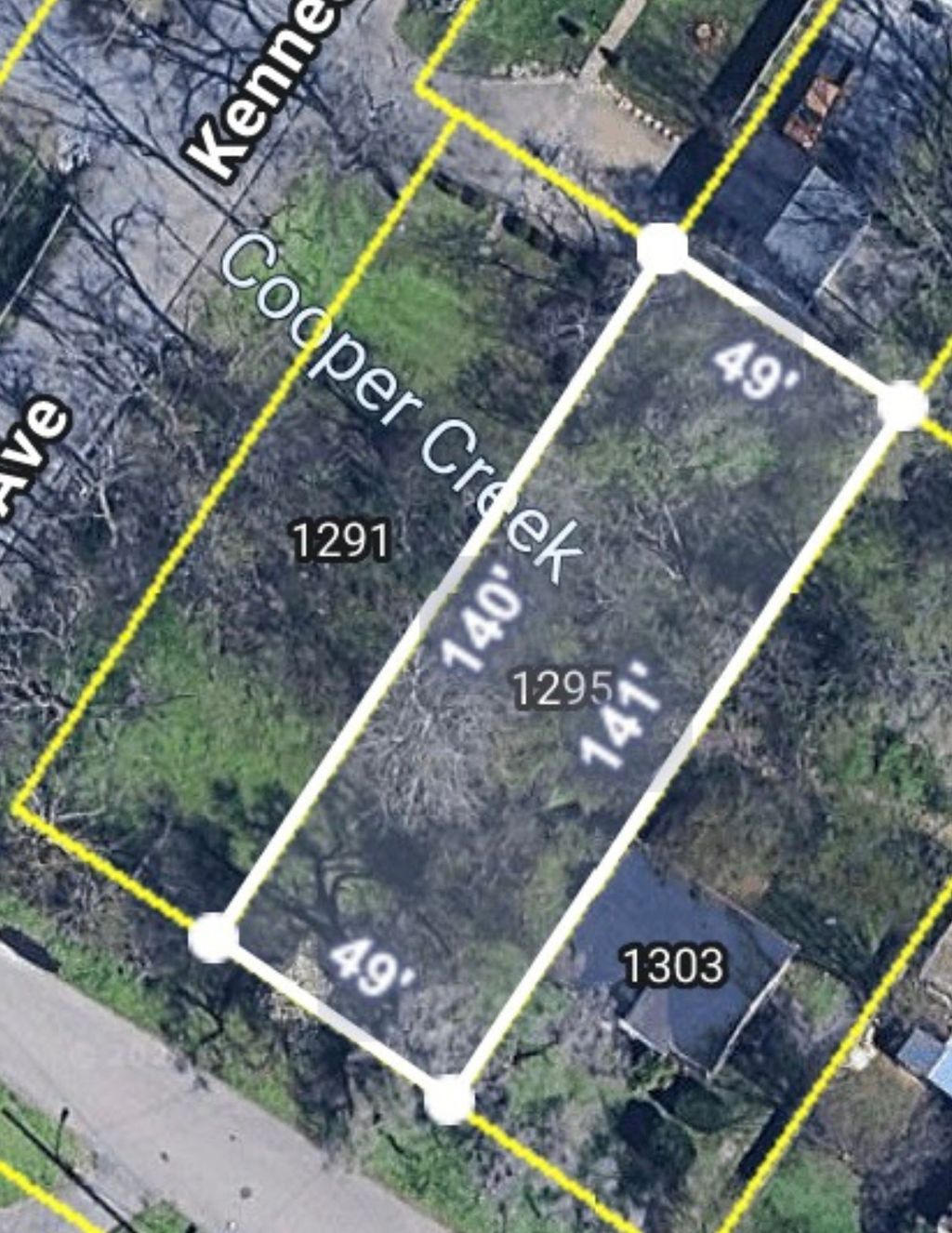 1295 Sunnymeade Drive, Nashville