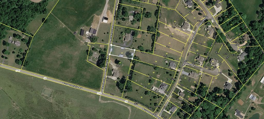 0 Milk Plant Rd, Sparta