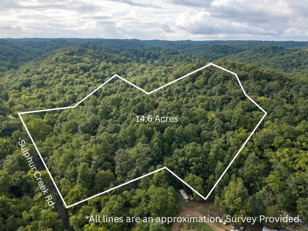 0 Sulphur Creek Rd, Nashville