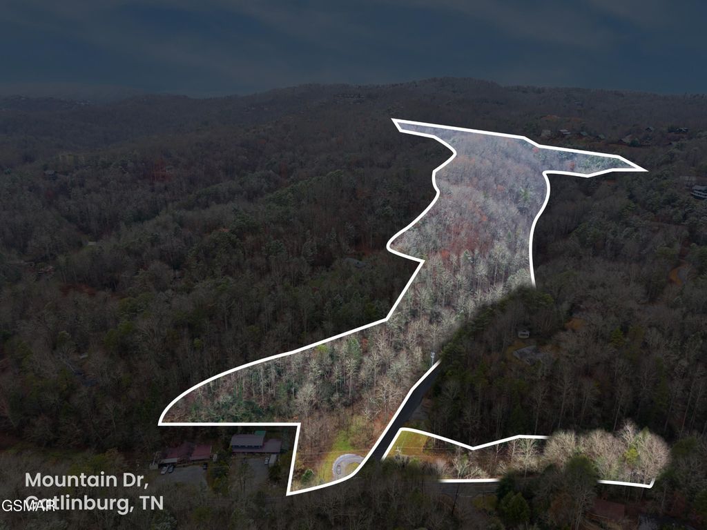 0 Mountain Drive, Gatlinburg