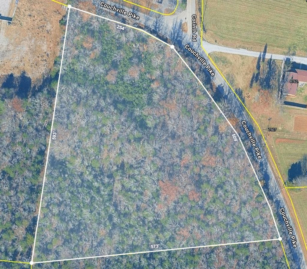 0 Couchville Pike, Mount Juliet