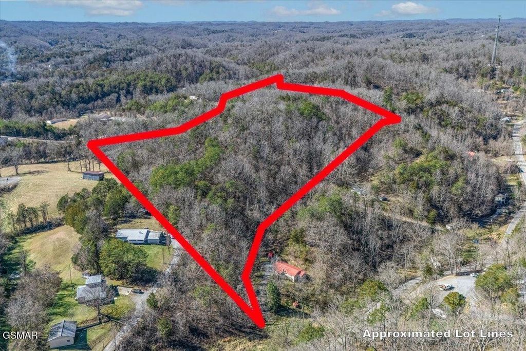 736 Panther Creek Road, Sevierville