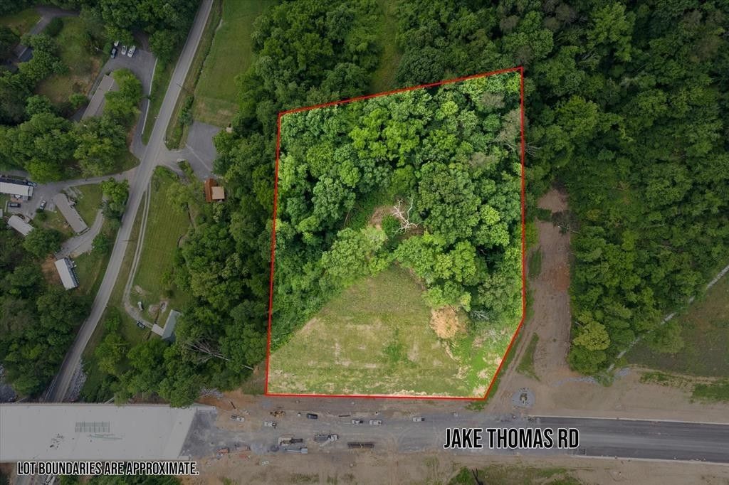 0 Jake Thomas Road, Pigeon Forge