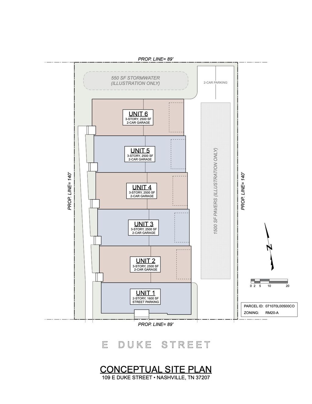 201 Duke St, Nashville