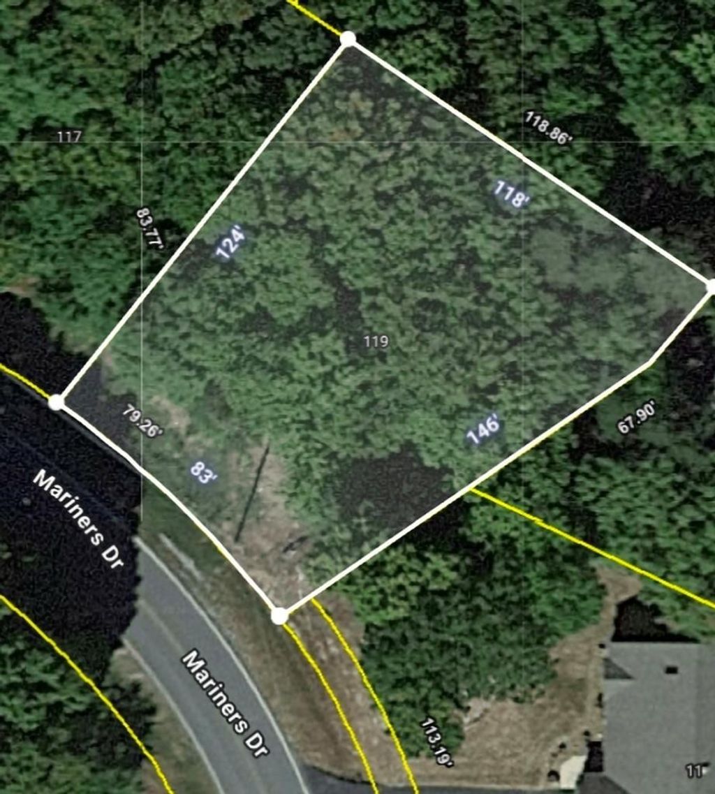 119 Mariners Dr, Fairfield Glade