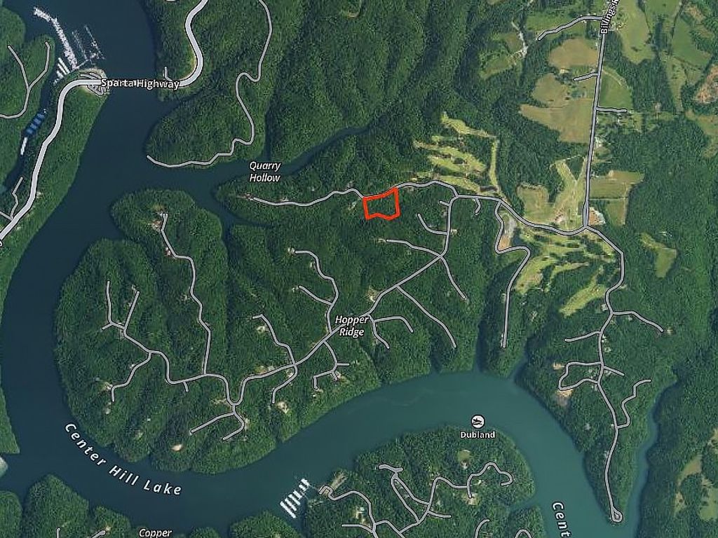 0 Coves Pointe Rd W, Sparta