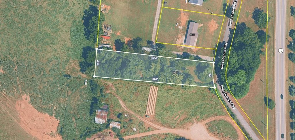 3647 Old Lebanon Pike, Murfreesboro