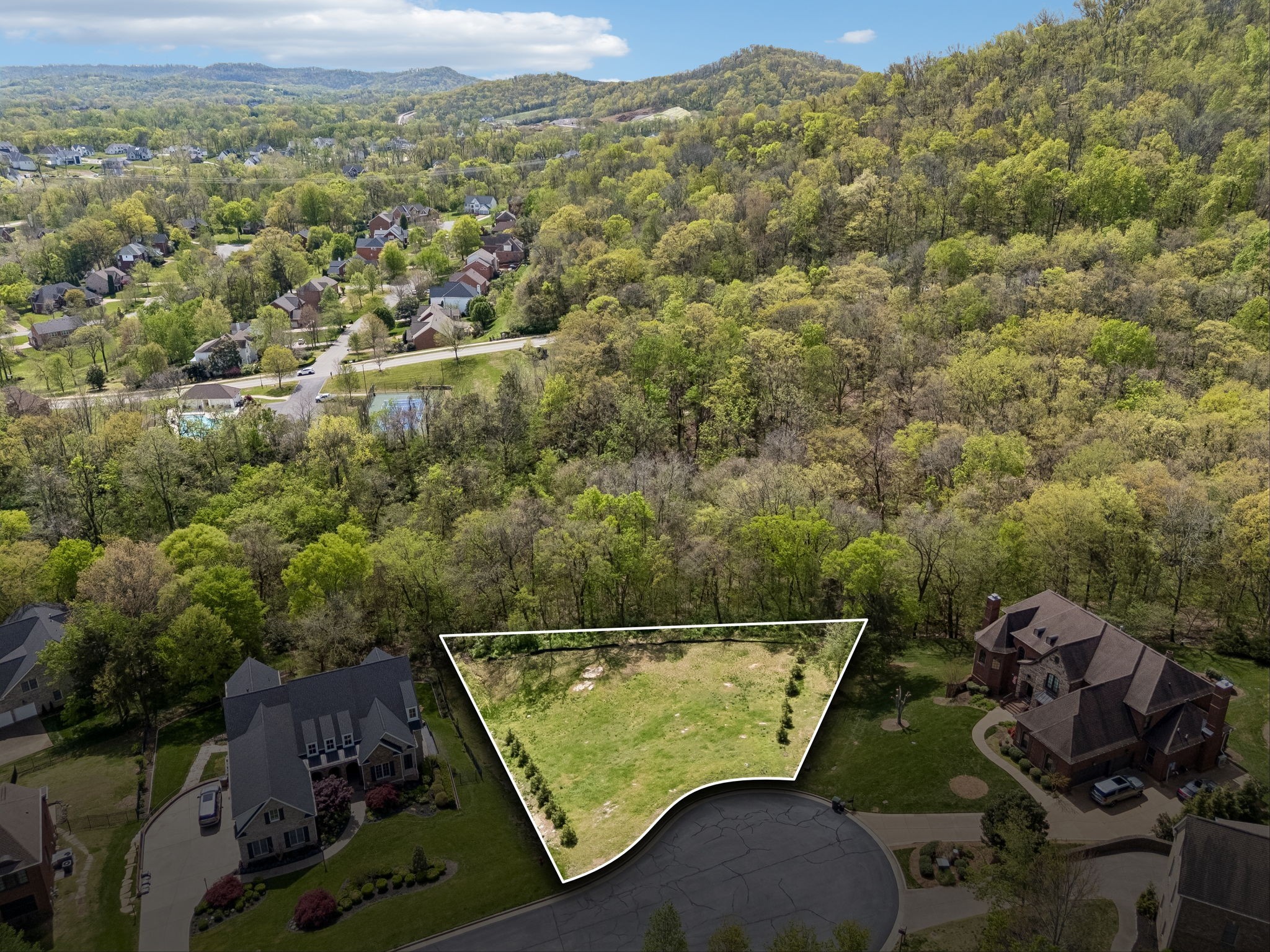 Photo for MLS 3279285 in 20 Cherub Ct Brentwood, TN - 37027