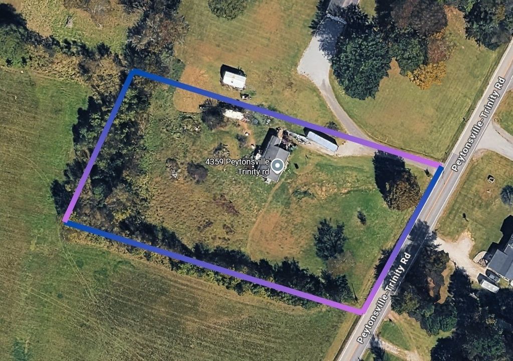 4359 Peytonsville Trinity Rd, Franklin