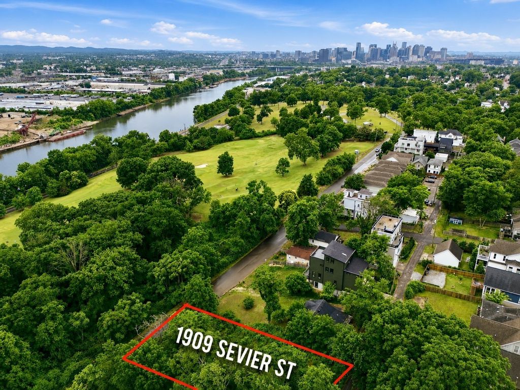 1909 Sevier St, Nashville