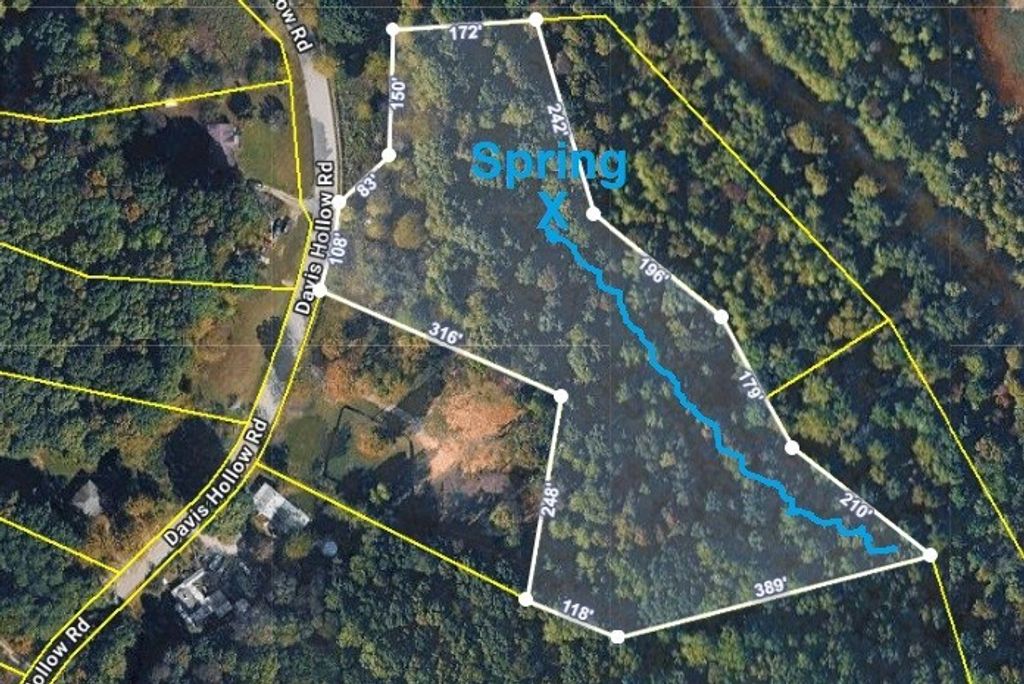 1 Davis Hollow Rd, Franklin
