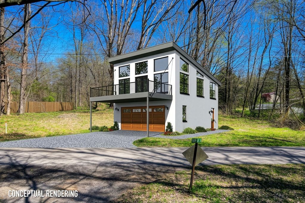 0 Muskie Way, Scottsville