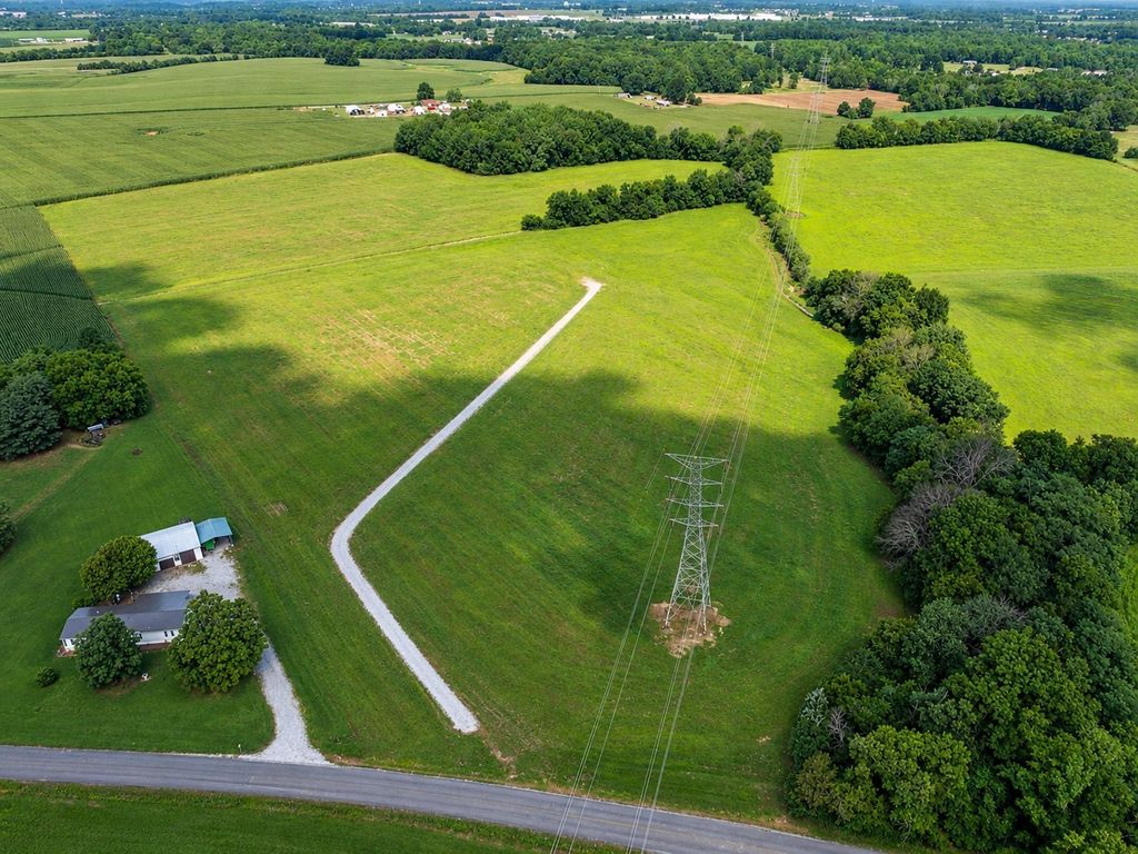 0 Greenhaw Road, Decherd