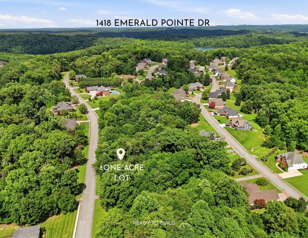 1418 Emerald Pointe Drive, Soddy Daisy