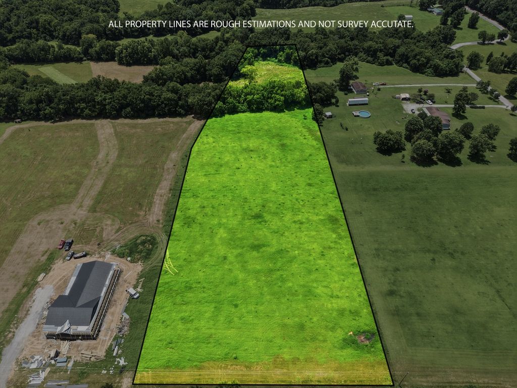 0 Farris Ln, Shelbyville