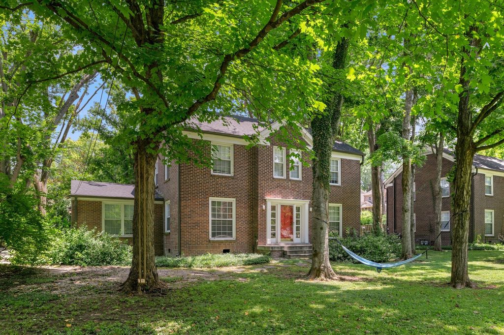 600 Bowling Ave, Nashville