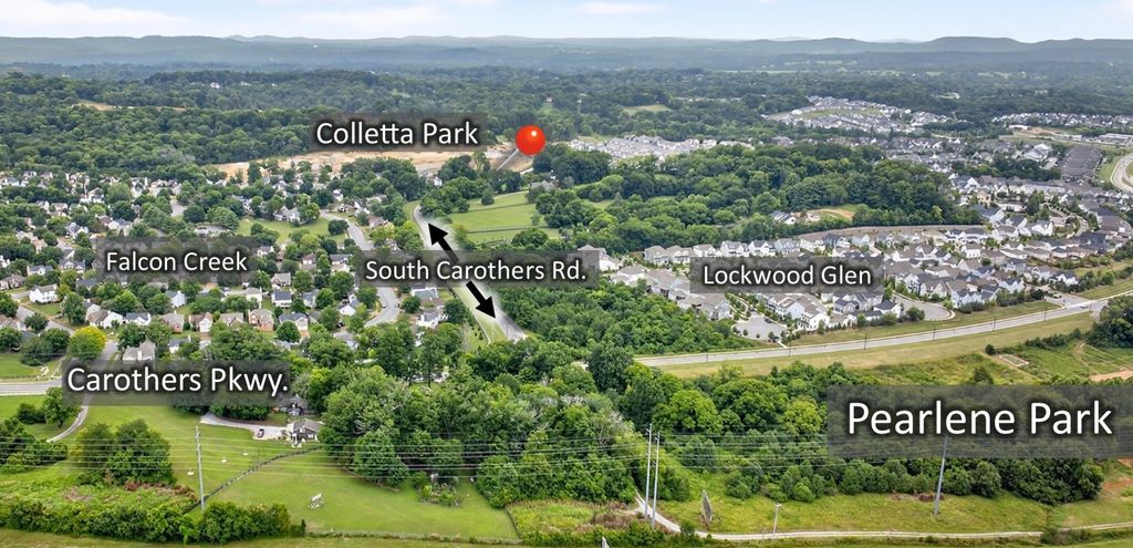 1 Copley Road, Franklin