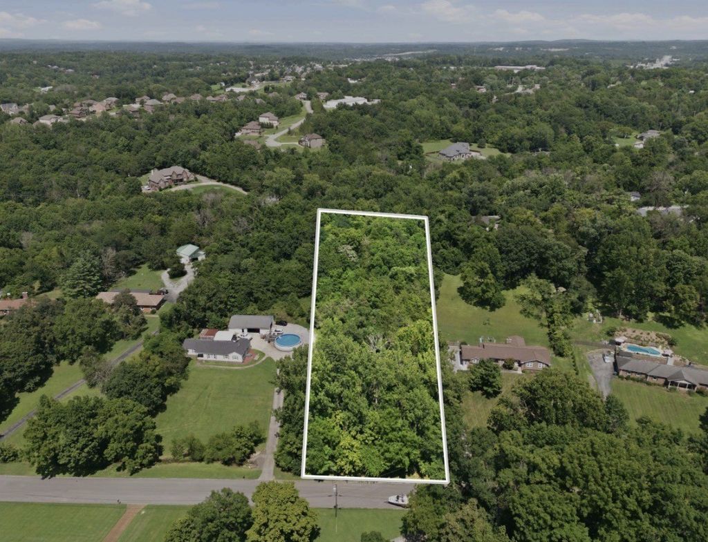 0 Glen Echo Dr, Old Hickory