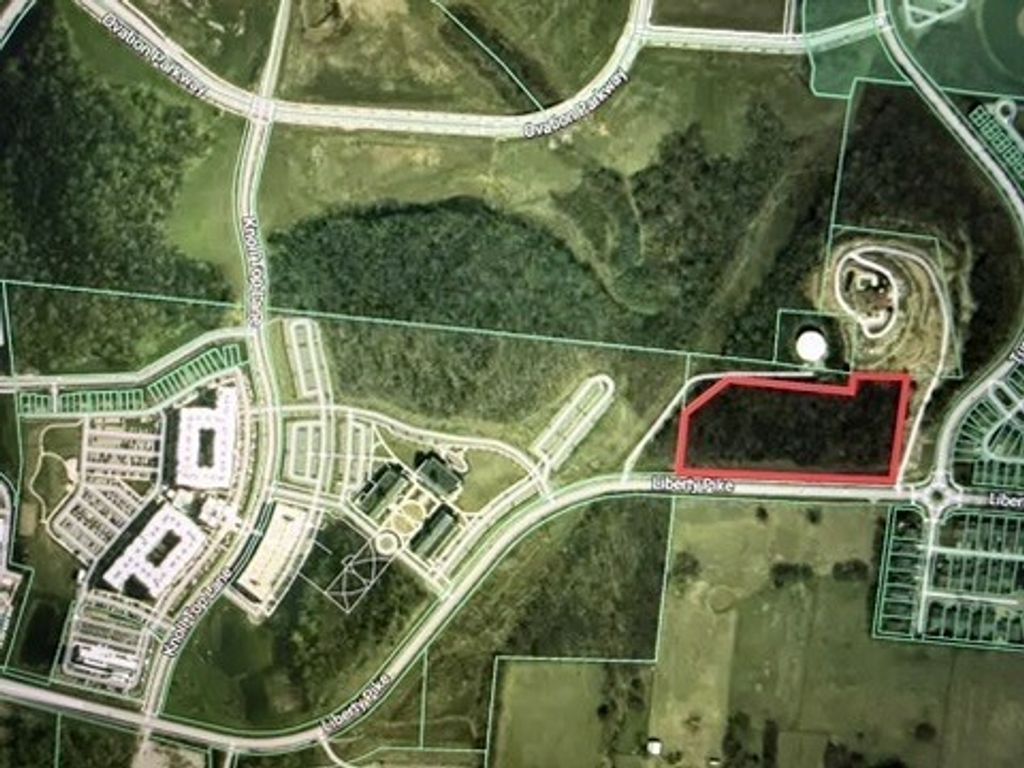 0 Liberty Pike, Franklin