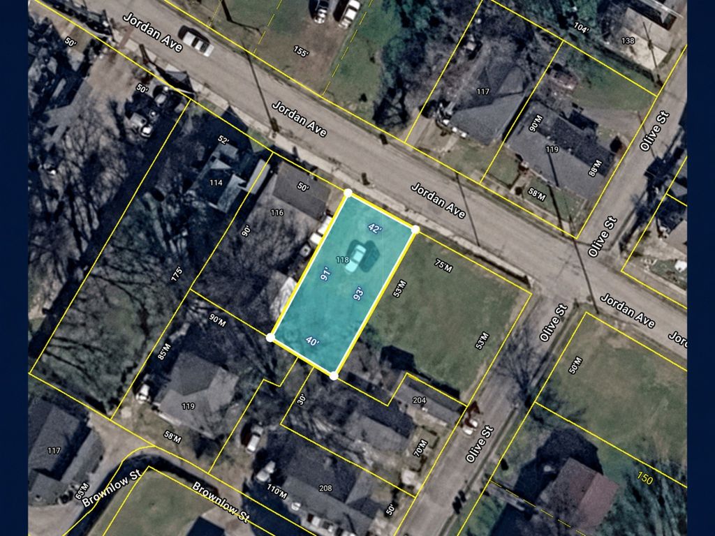118 Jordan Ave, Mount Pleasant
