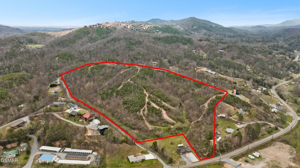 1661 Mitchell Drive, Sevierville