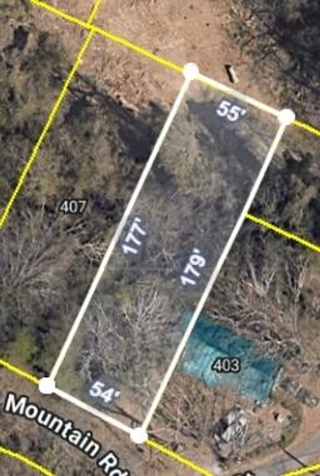 0 Old Mountain Road, Chattanooga