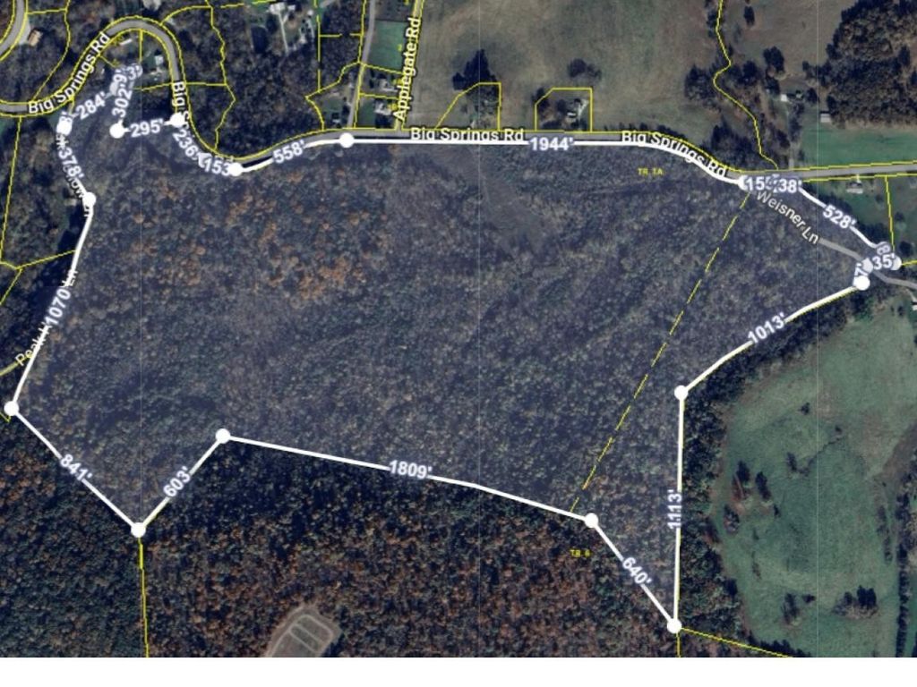 0 Big Springs Road, Monroe