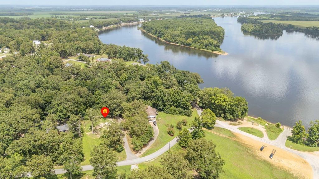 445 Lew Wallace Rd, Crump