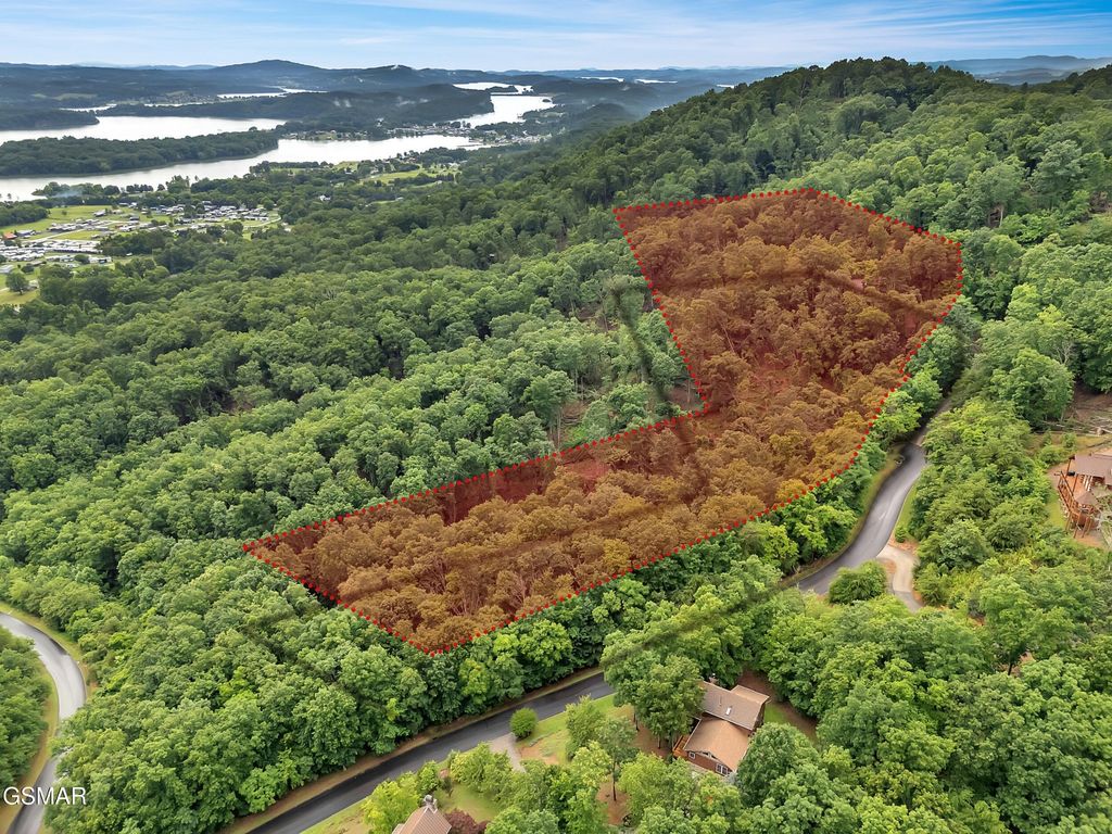 9097 Paradise View Drive, Mooresburg