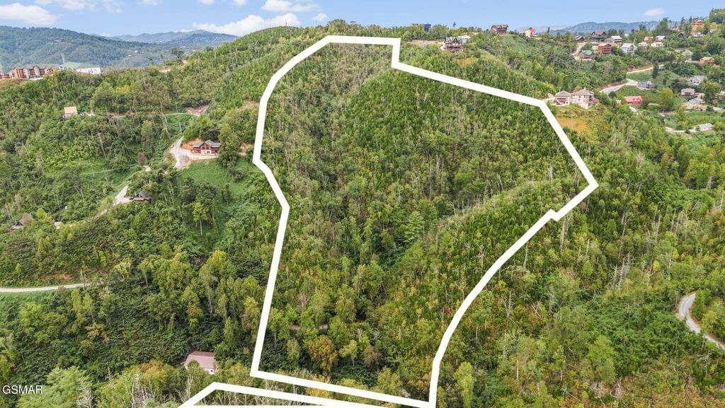 0 Garrison Way, Gatlinburg