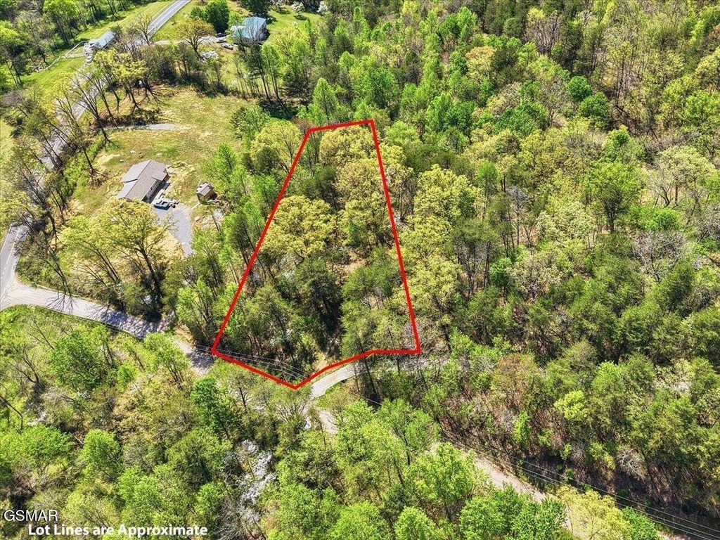 0 Dark Hollow Road, Cosby