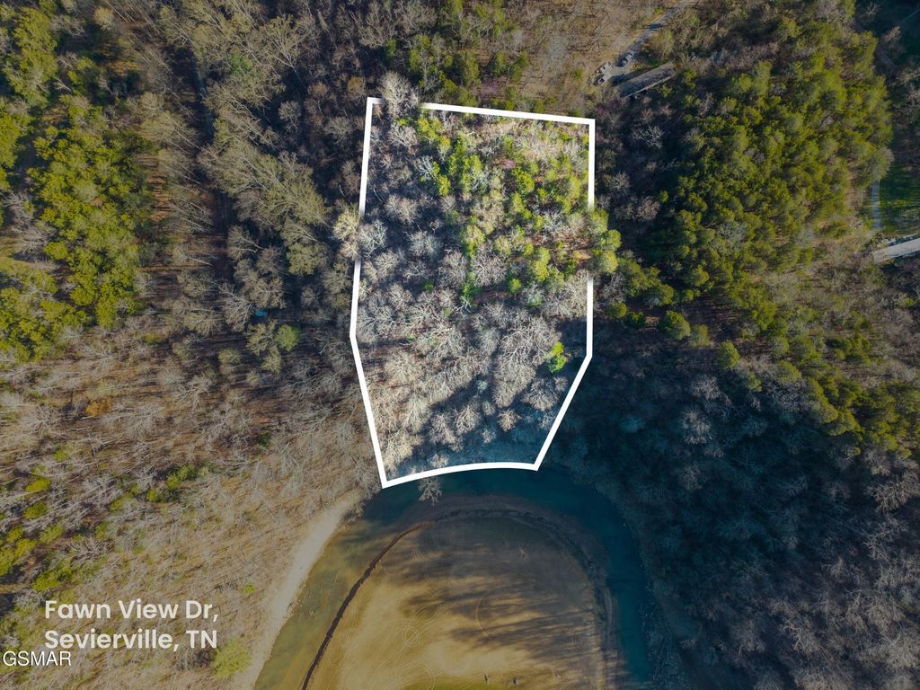 15 Fawn View Drive, Sevierville