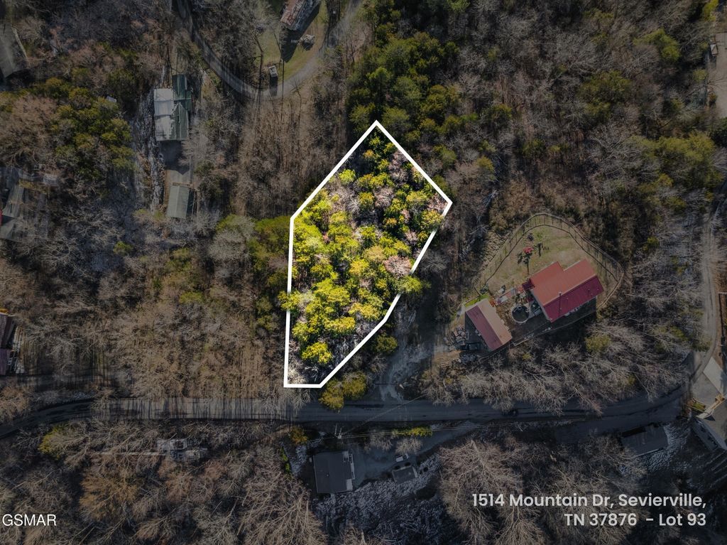 36 Mountain Drive, Sevierville