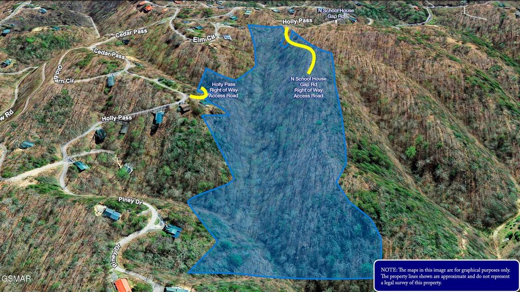 35 Wilson Hollow Way, Sevierville