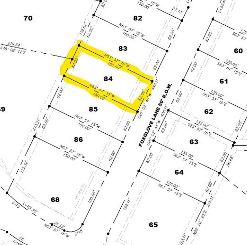 514 Foxglove Ln, Clarksville