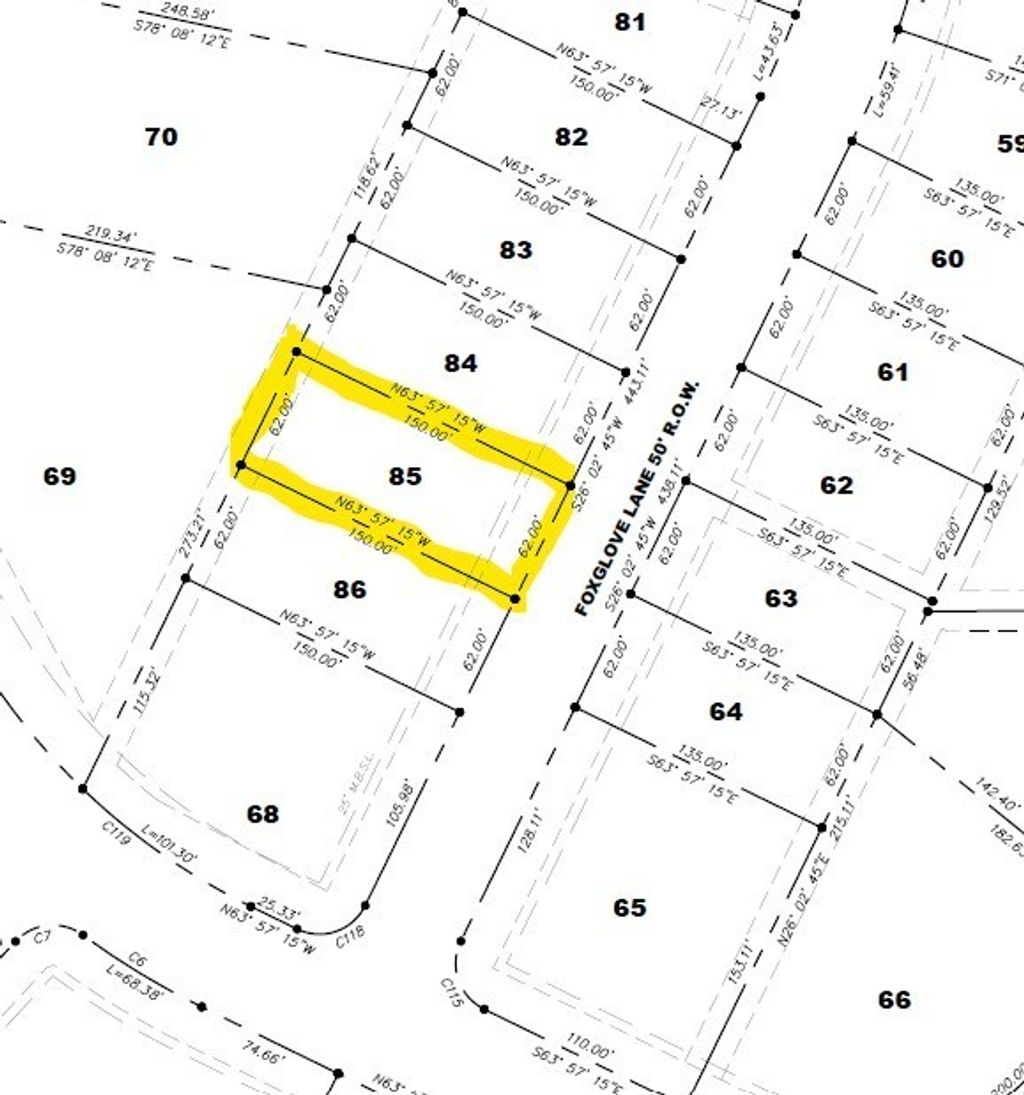 510 Foxglove Ln, Clarksville