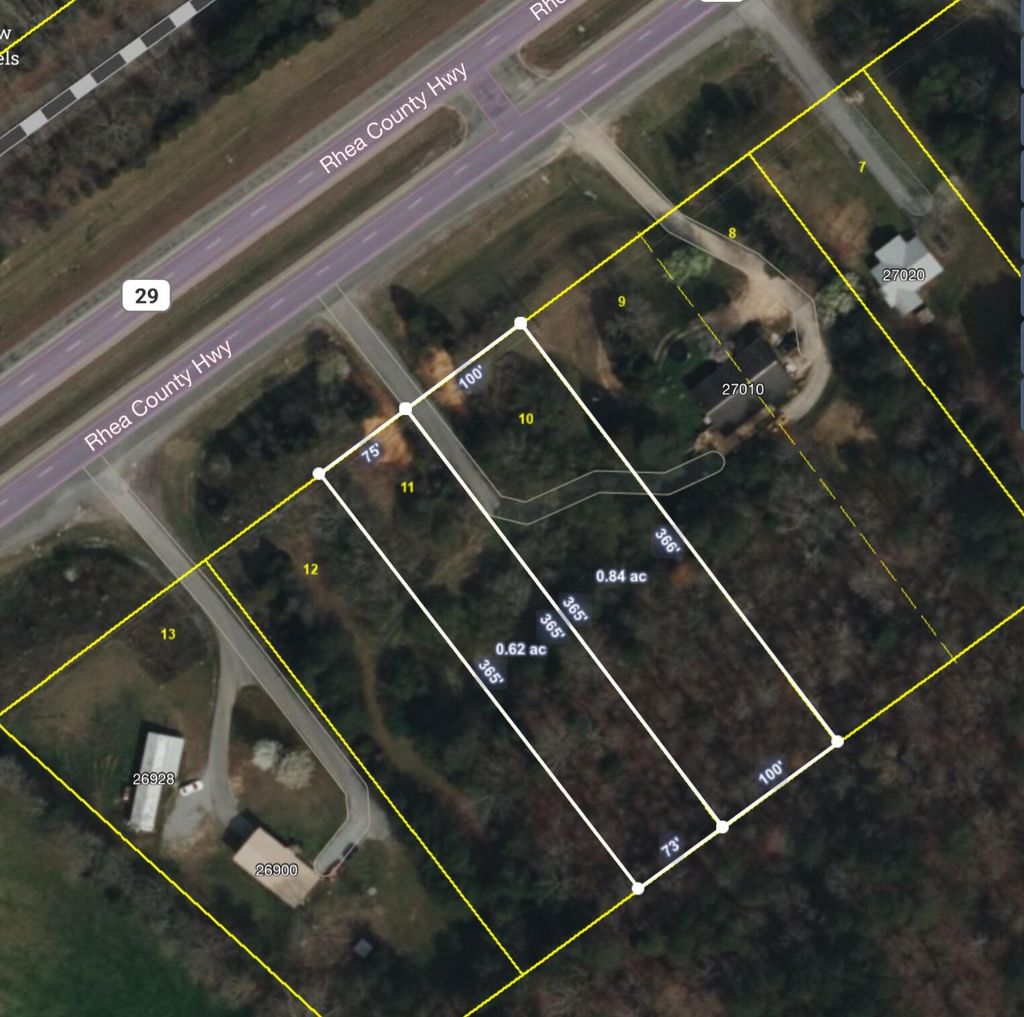 26954 Rhea County Hwy Highway, Spring City