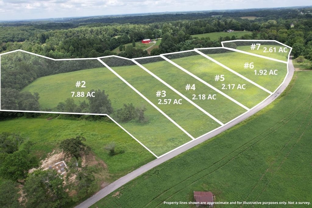 0 Gentry Road, Red Boiling Springs
