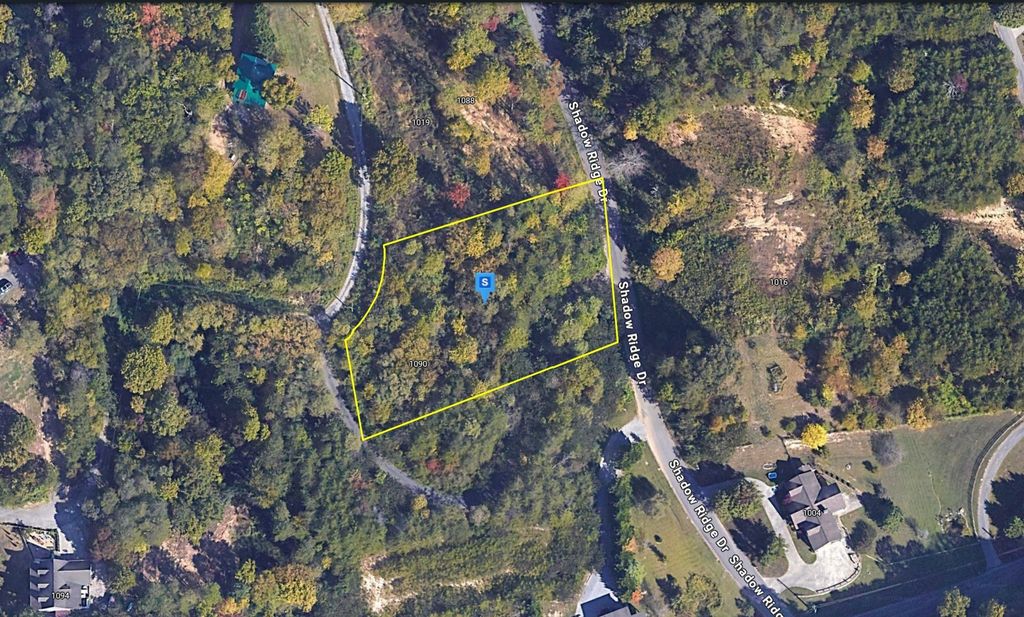 1090 Sharp Hollow Rd, Sevierville