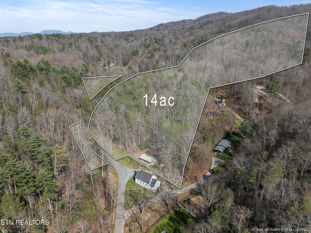520 Huskey Grove Rd, Pigeon Forge