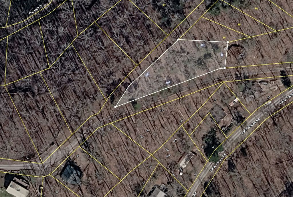 0 Halls Hill Rd, Smithville