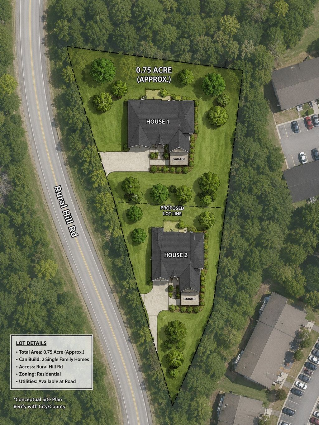 1224 Rural Hill Rd, Antioch