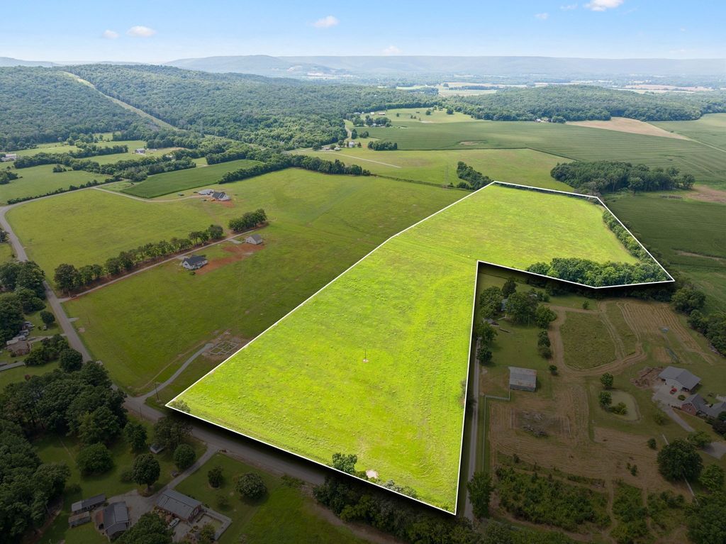 0 Blue Springs Road, Decherd