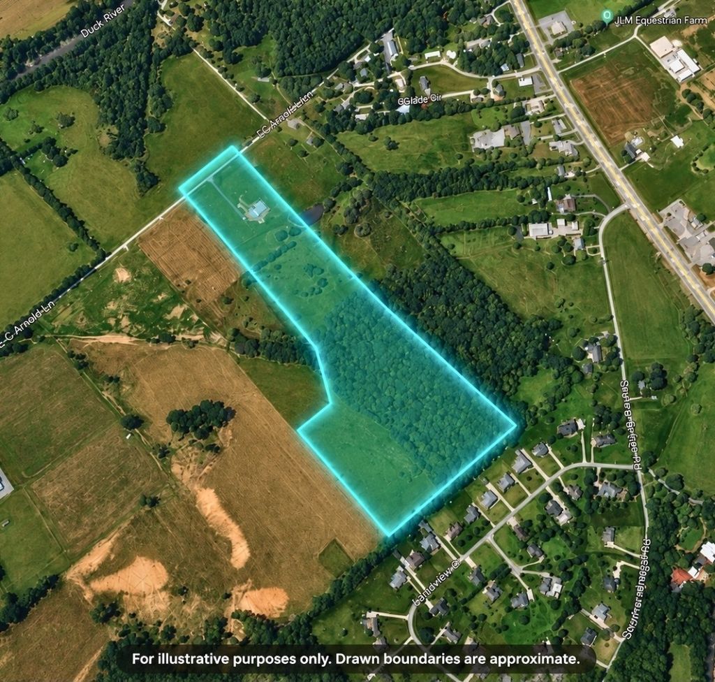 0 E C Arnold Ln, Shelbyville