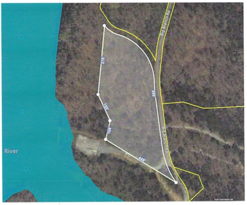 0 Big Branch Rd, Granville