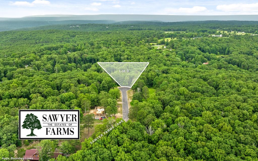 1805 Sawyer Farms Lane, Signal Mountain