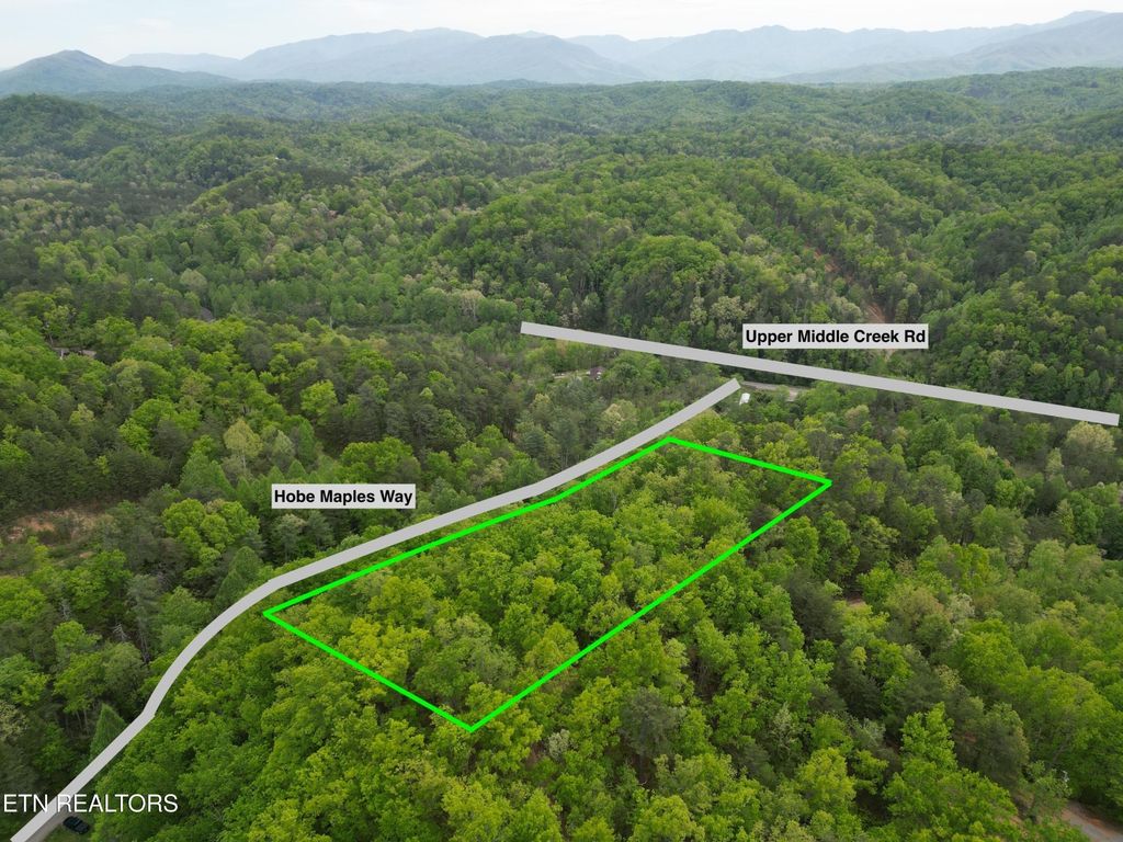 0 Hobe Maples Way, Sevierville