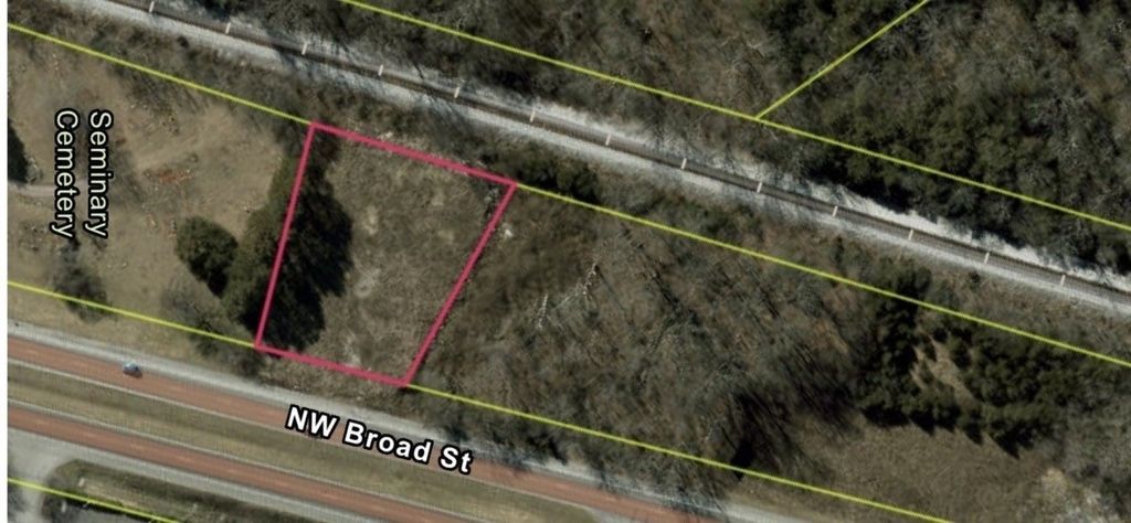 0 Nw Broad Street Nw, Murfreesboro